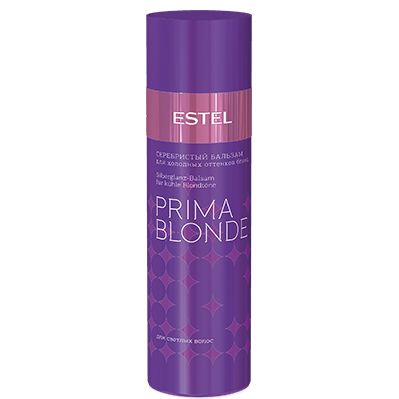 Silver balm for cold shades of blonde PRIMA BLONDE ESTEL 200 ml